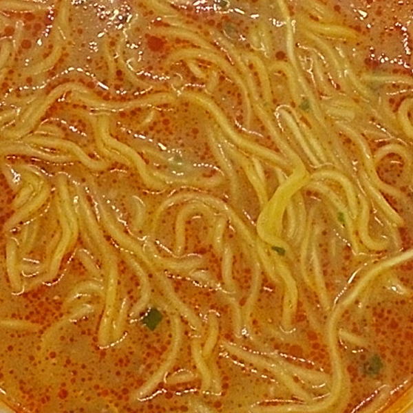 日清麺職人 濃厚担々麺